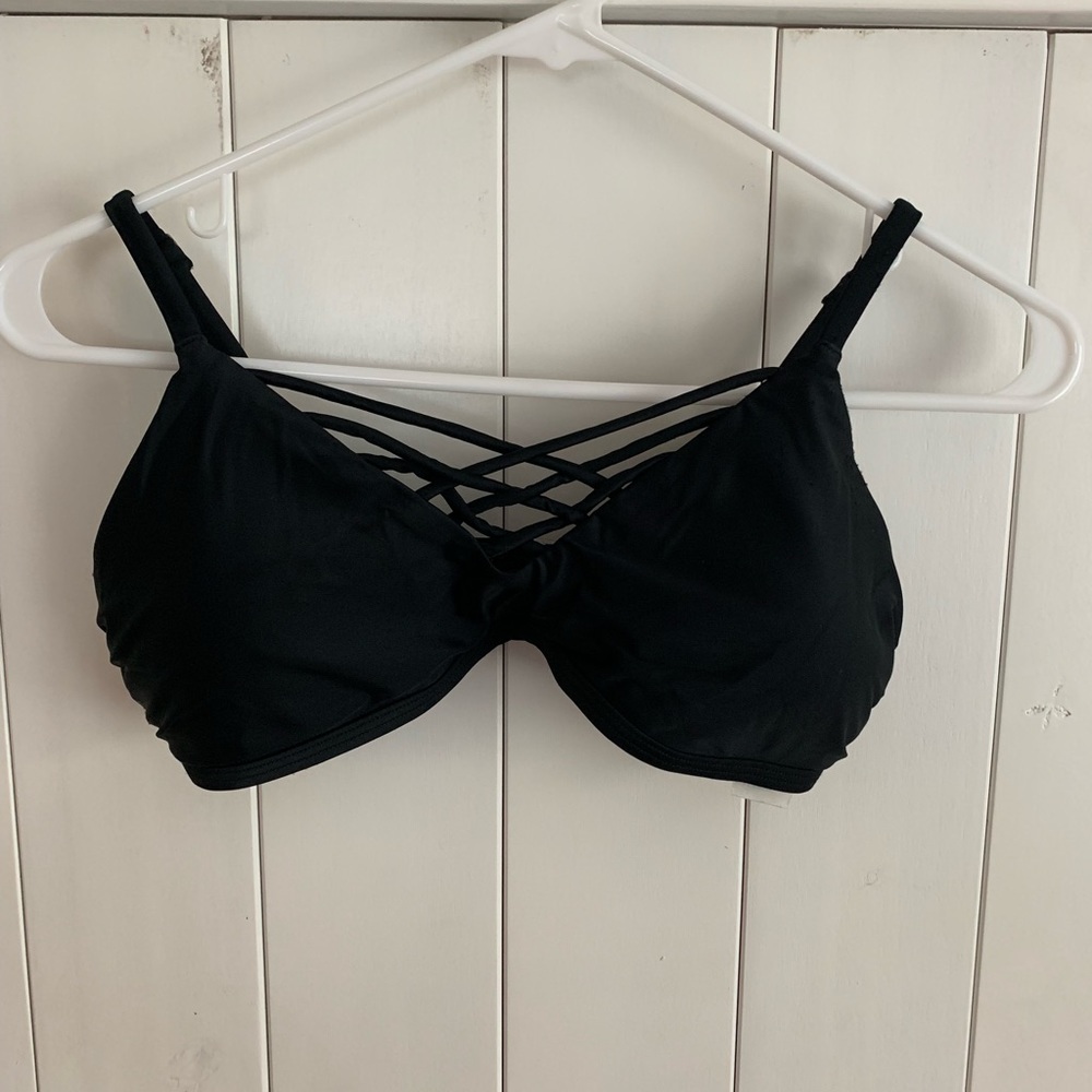 hollister bikini top